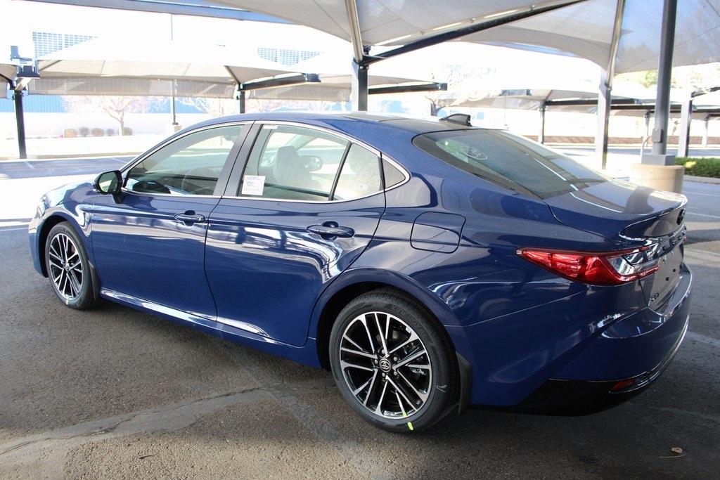 new 2025 Toyota Camry car, priced at $41,391