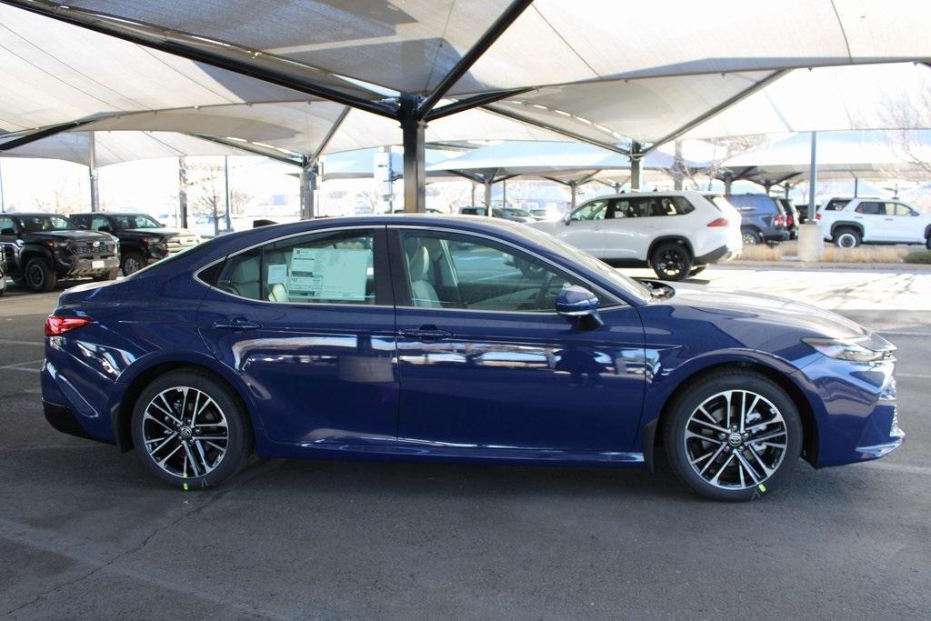 new 2025 Toyota Camry car, priced at $41,391