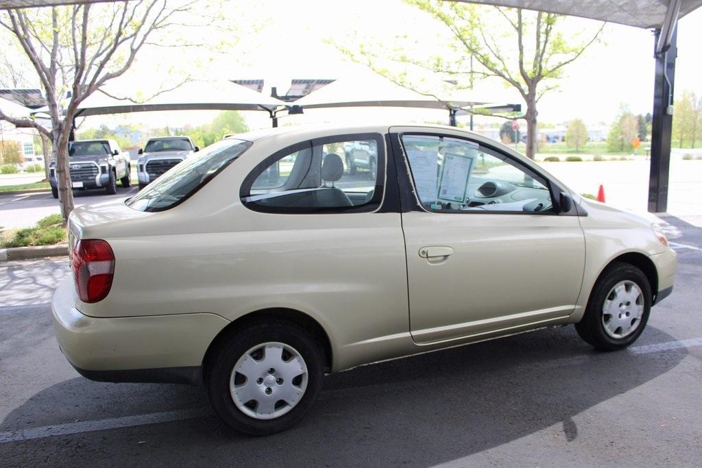 used 2001 Toyota ECHO car, priced at $4,900
