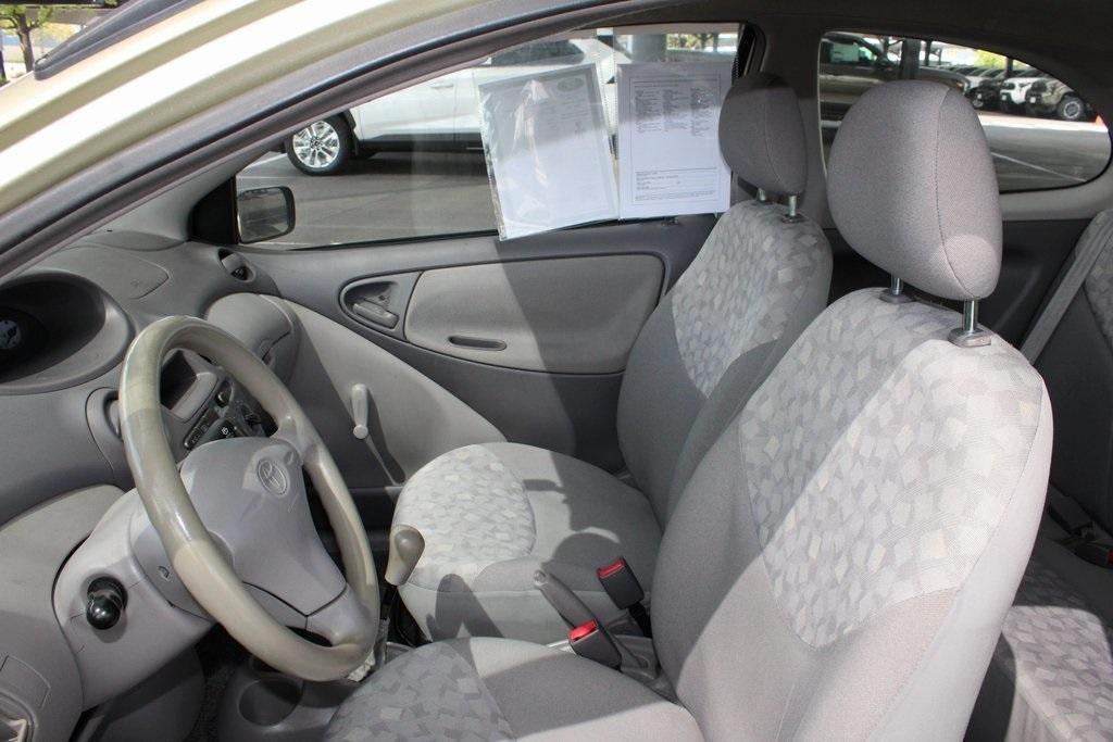 used 2001 Toyota ECHO car, priced at $4,900