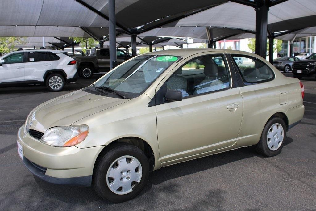 used 2001 Toyota ECHO car, priced at $4,900