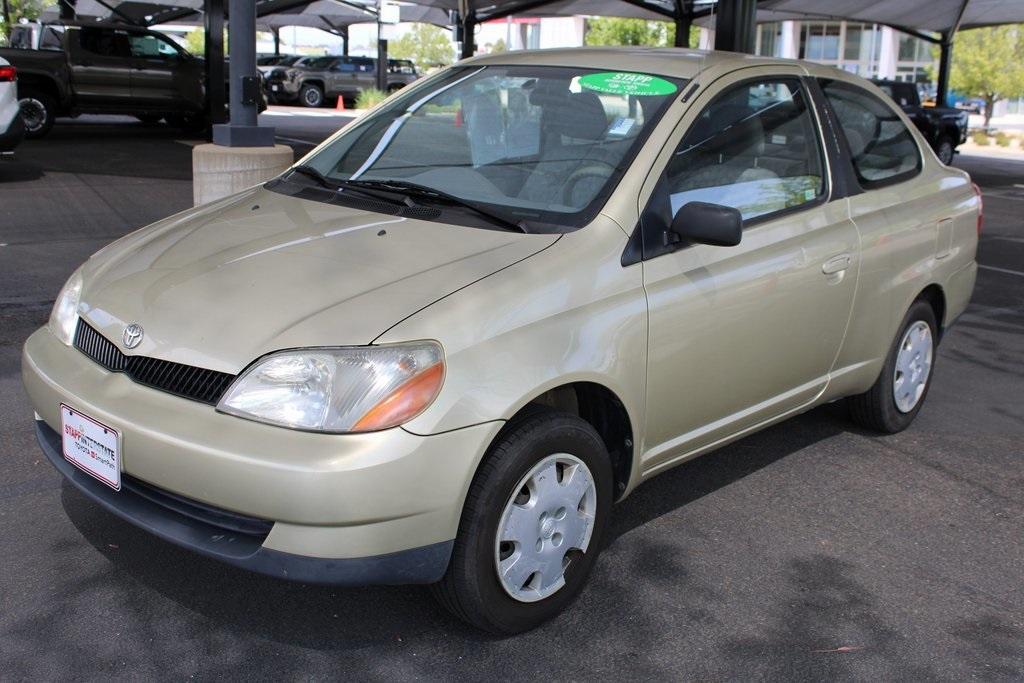 used 2001 Toyota ECHO car, priced at $4,900