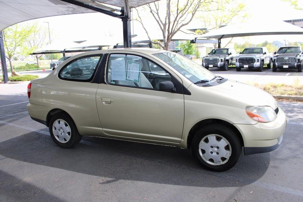 used 2001 Toyota ECHO car, priced at $4,900