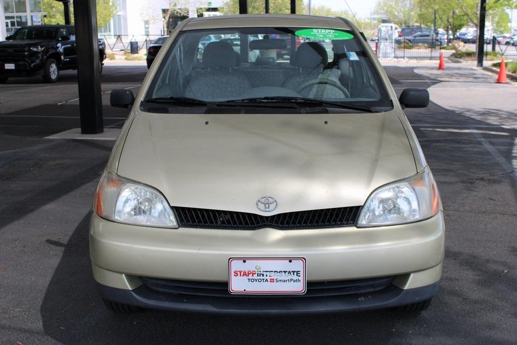 used 2001 Toyota ECHO car, priced at $4,900