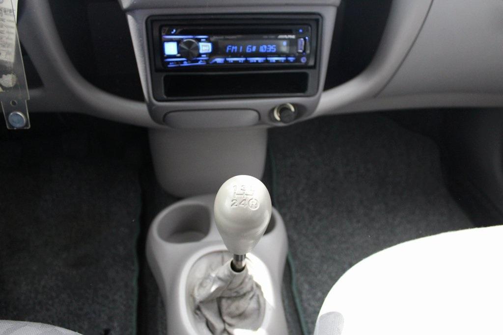 used 2001 Toyota ECHO car, priced at $4,900