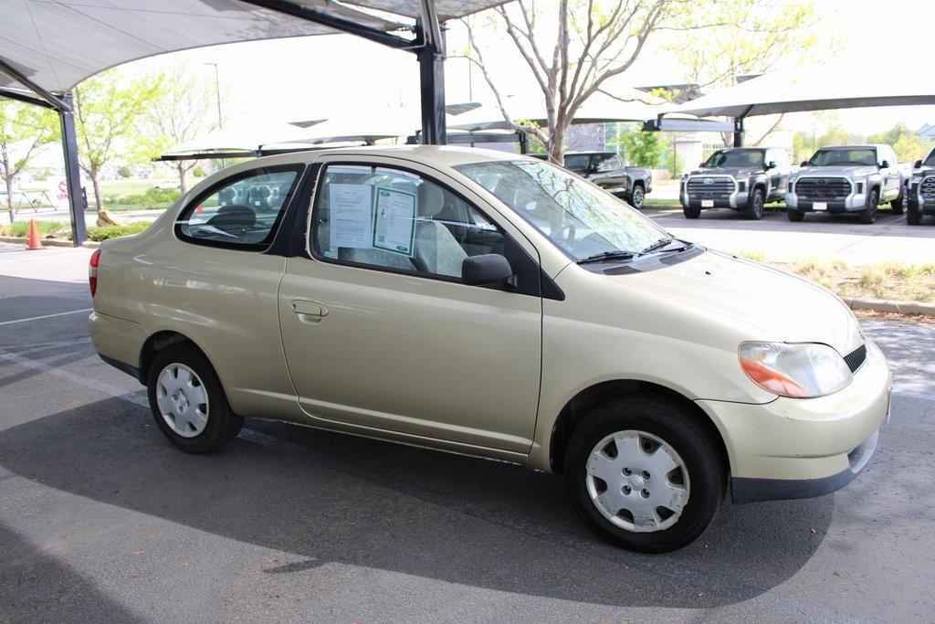 used 2001 Toyota ECHO car, priced at $4,900