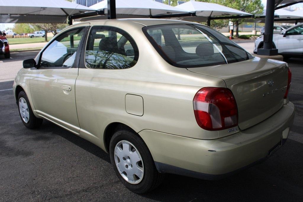 used 2001 Toyota ECHO car, priced at $4,900