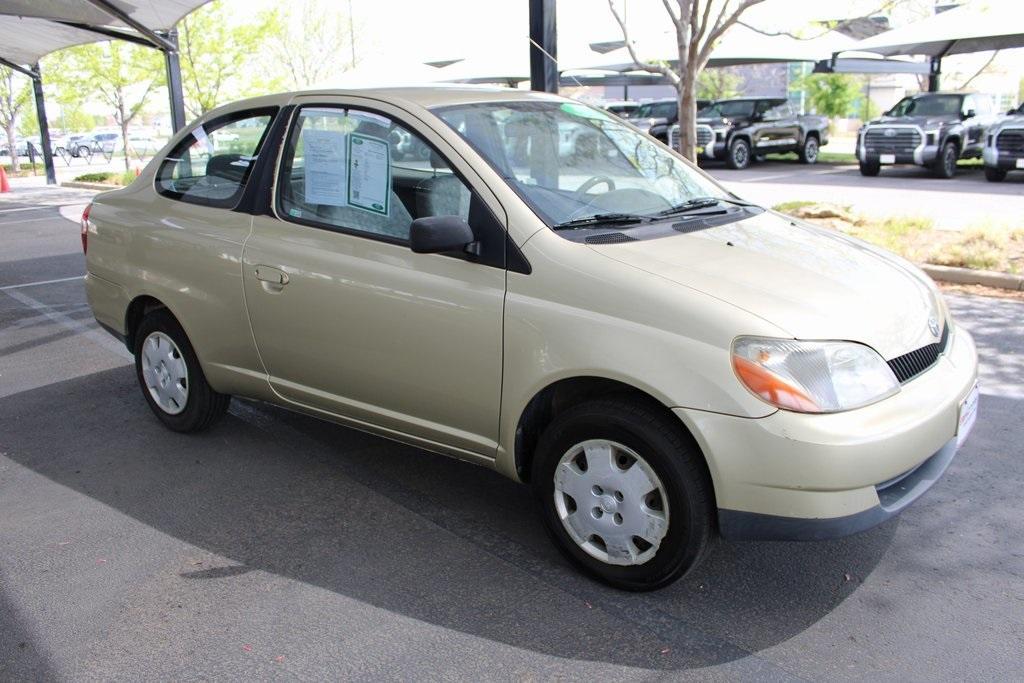 used 2001 Toyota ECHO car, priced at $4,900