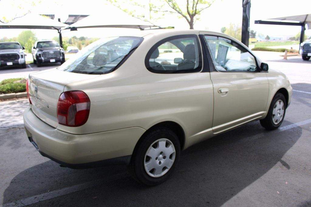 used 2001 Toyota ECHO car, priced at $4,900