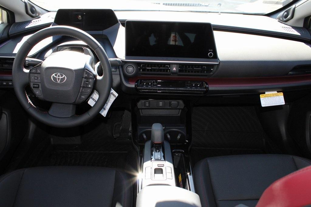 new 2024 Toyota Prius Prime car, priced at $43,797