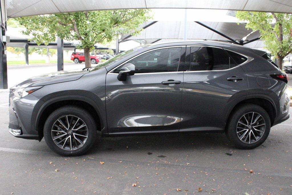 used 2024 Lexus NX 350 car, priced at $41,500