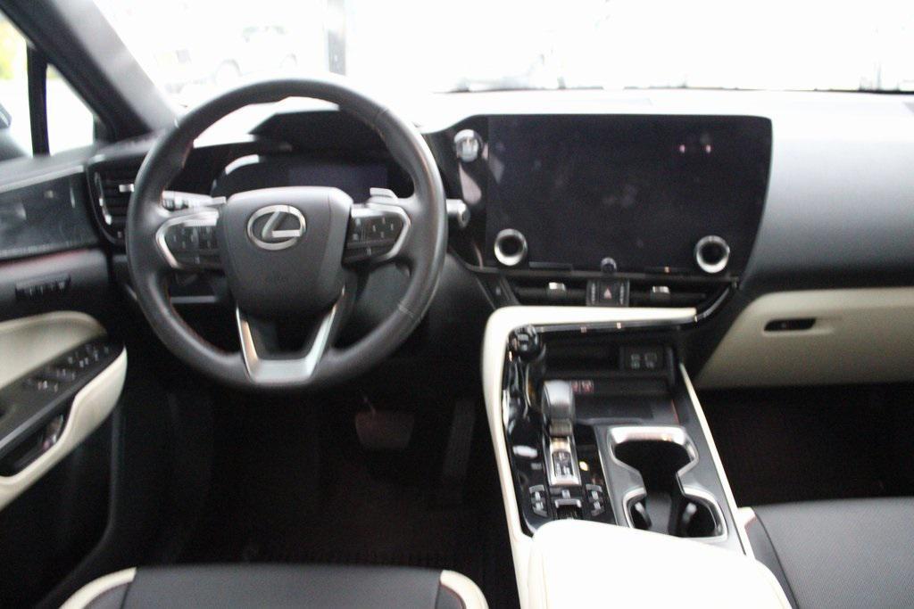 used 2024 Lexus NX 350 car, priced at $41,500