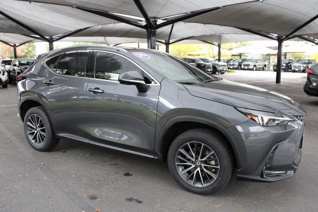 used 2024 Lexus NX 350 car, priced at $41,500