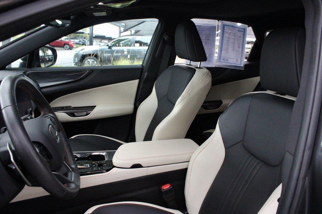 used 2024 Lexus NX 350 car, priced at $41,500