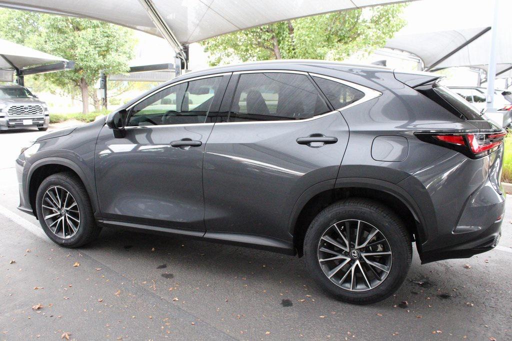 used 2024 Lexus NX 350 car, priced at $41,500