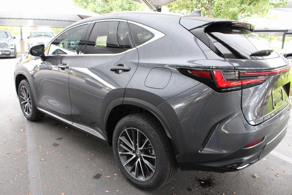 used 2024 Lexus NX 350 car, priced at $41,500