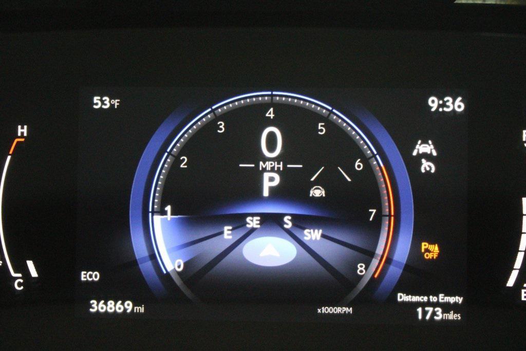 used 2024 Lexus NX 350 car, priced at $41,500