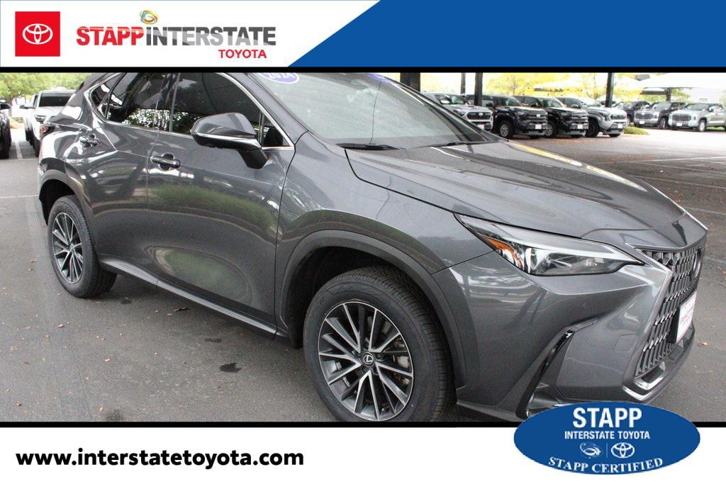 used 2024 Lexus NX 350 car, priced at $41,500