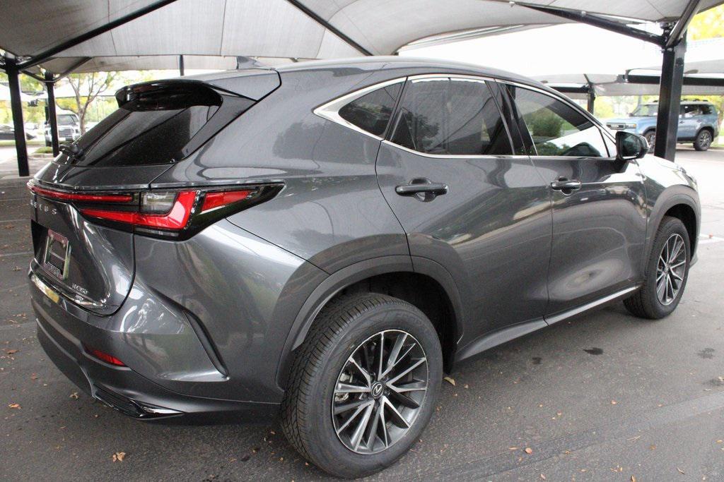 used 2024 Lexus NX 350 car, priced at $41,500