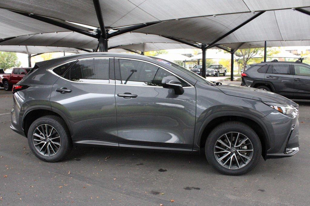 used 2024 Lexus NX 350 car, priced at $41,500