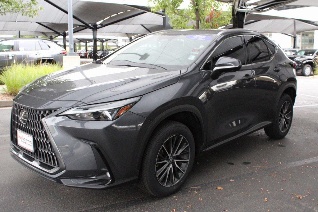 used 2024 Lexus NX 350 car, priced at $41,500