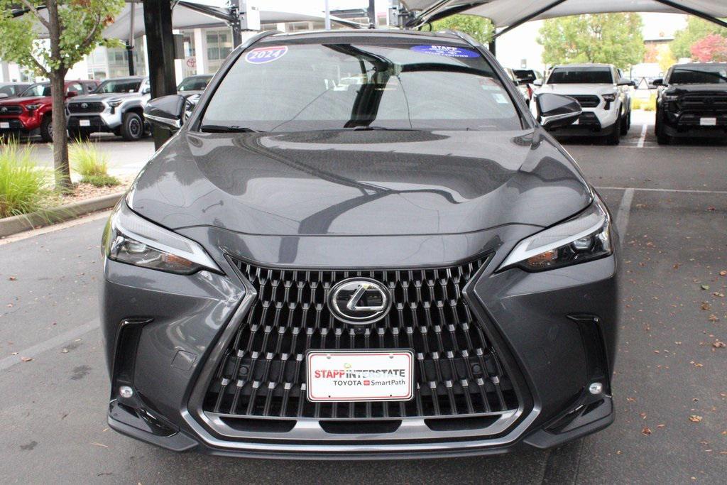 used 2024 Lexus NX 350 car, priced at $41,500