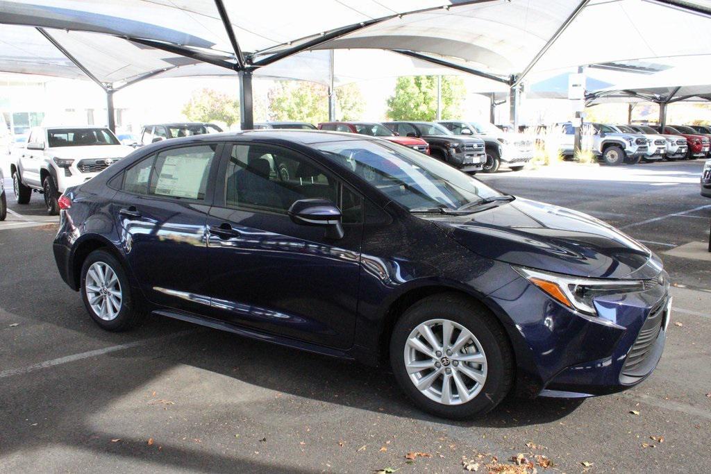 new 2026 Toyota Corolla car, priced at $27,909