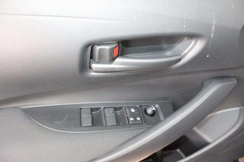 new 2026 Toyota Corolla car, priced at $27,909