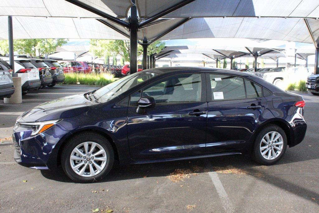 new 2026 Toyota Corolla car, priced at $27,909
