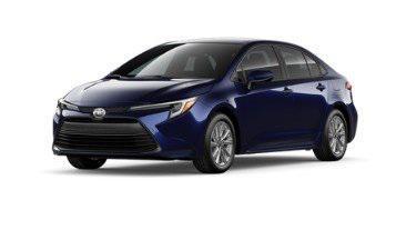 new 2026 Toyota Corolla car, priced at $27,909