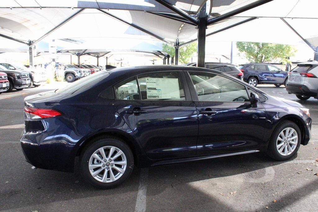 new 2026 Toyota Corolla car, priced at $27,909