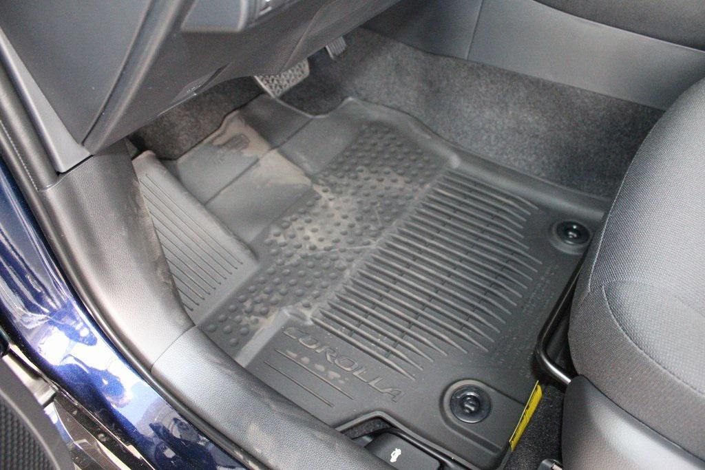 new 2026 Toyota Corolla car, priced at $27,909