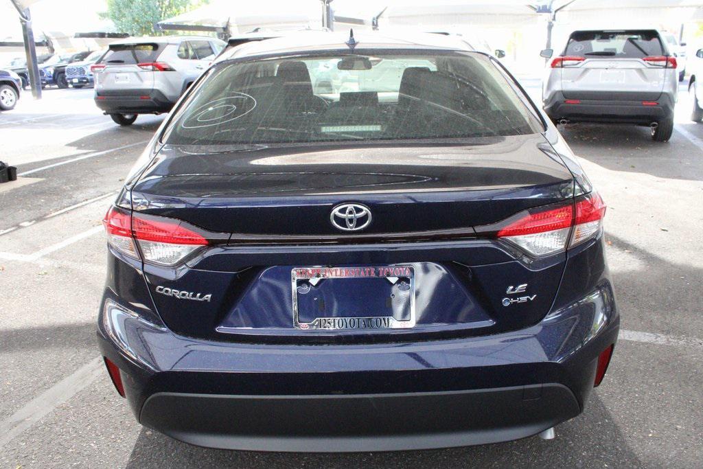 new 2026 Toyota Corolla car, priced at $27,909