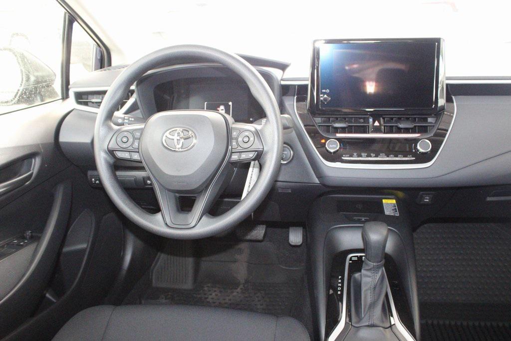 new 2026 Toyota Corolla car, priced at $27,909
