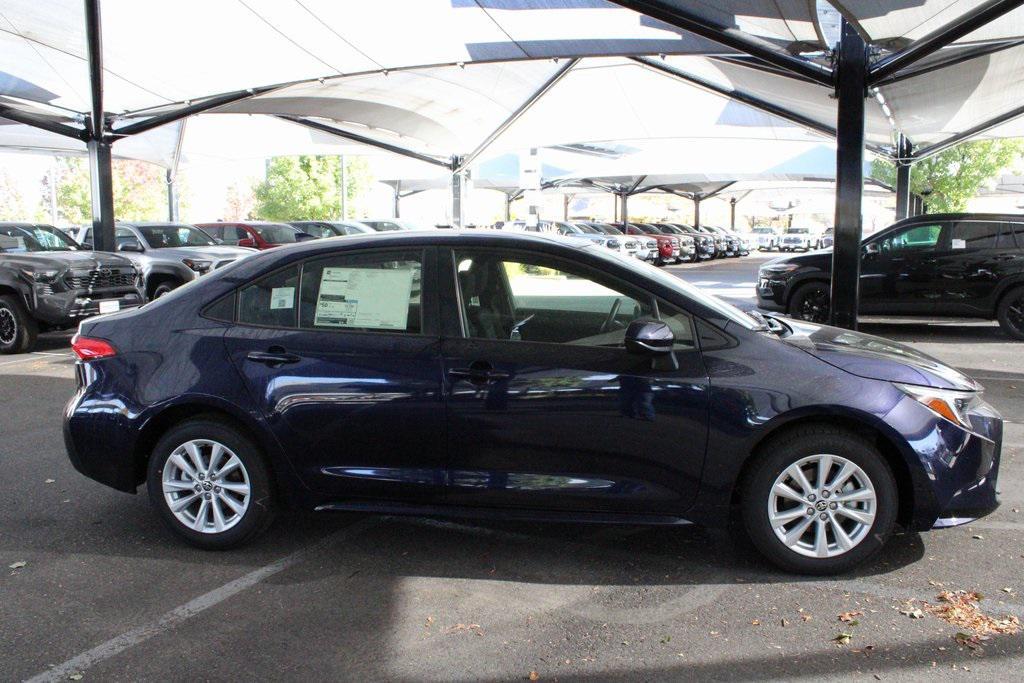 new 2026 Toyota Corolla car, priced at $27,909