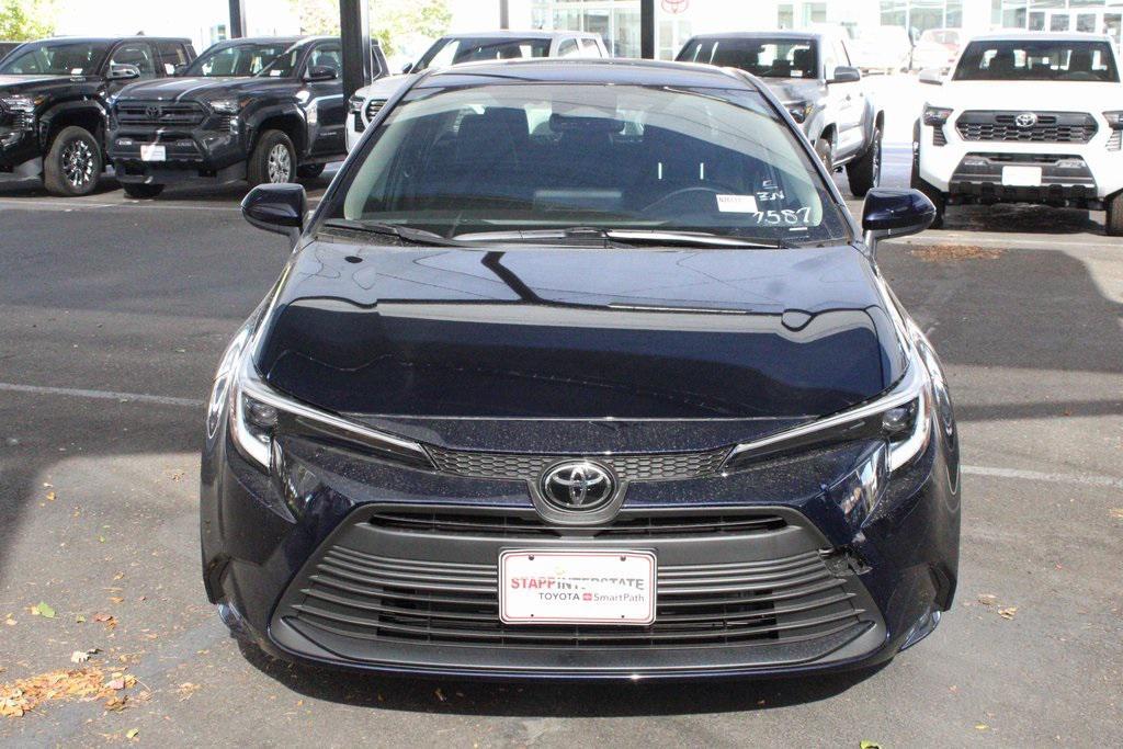 new 2026 Toyota Corolla car, priced at $27,909
