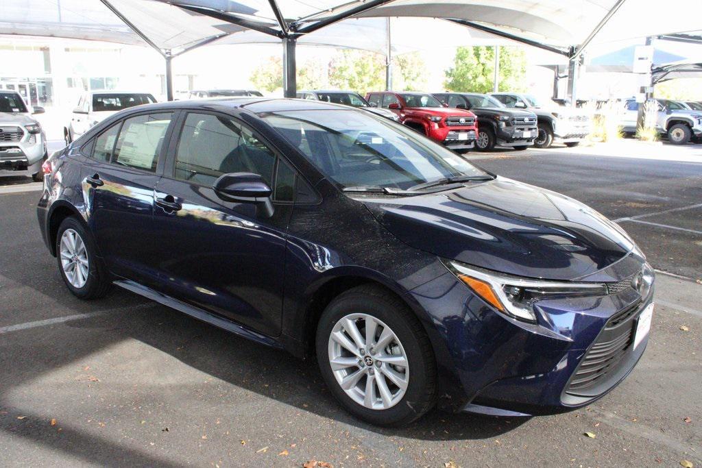 new 2026 Toyota Corolla car, priced at $27,909