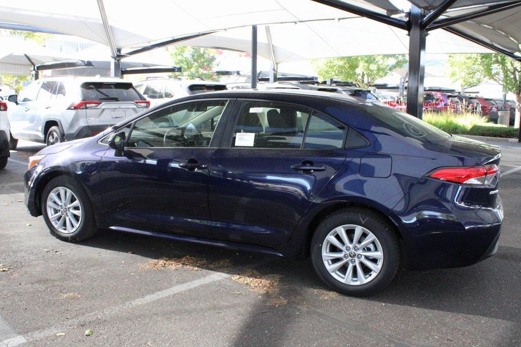 new 2026 Toyota Corolla car, priced at $27,909