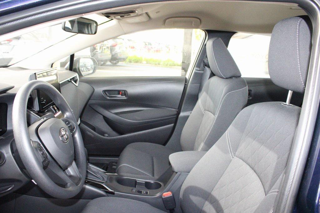 new 2026 Toyota Corolla car, priced at $27,909