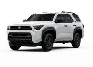 new 2025 Toyota 4Runner car, priced at $46,388