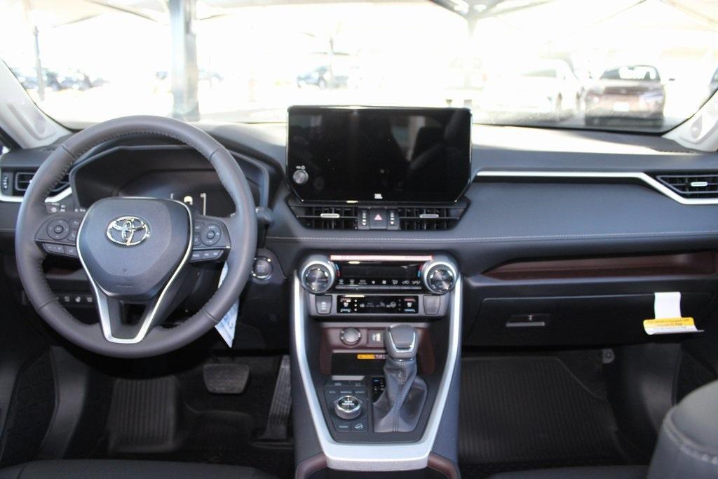 new 2024 Toyota RAV4 car, priced at $43,088