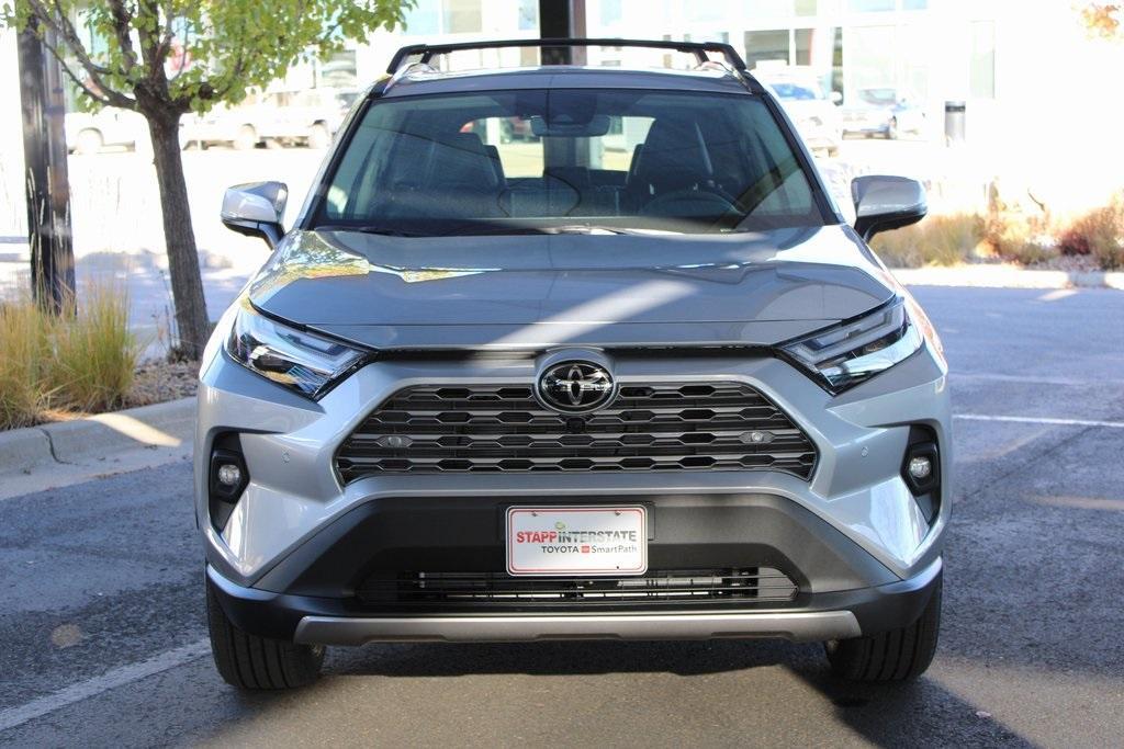 new 2024 Toyota RAV4 car, priced at $43,088