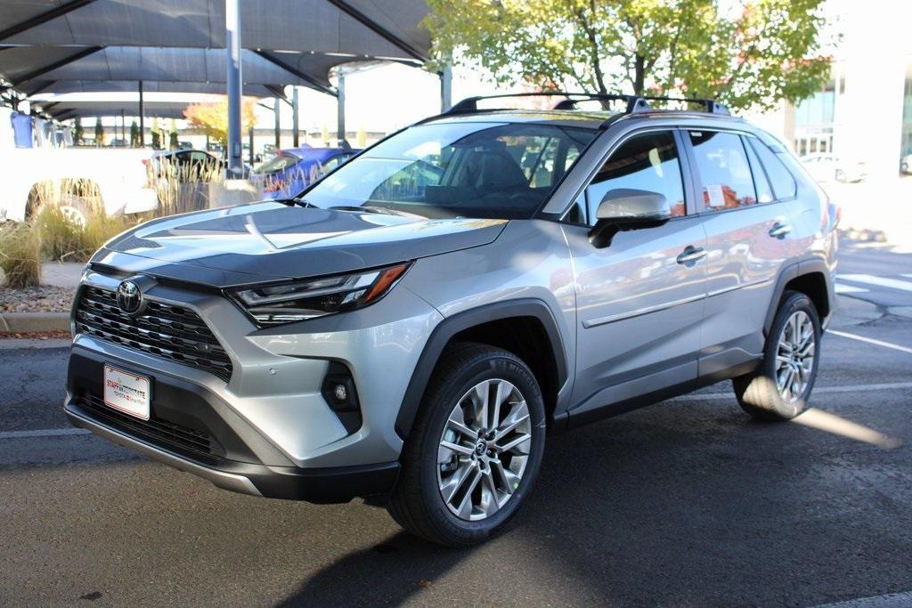 new 2024 Toyota RAV4 car, priced at $43,088