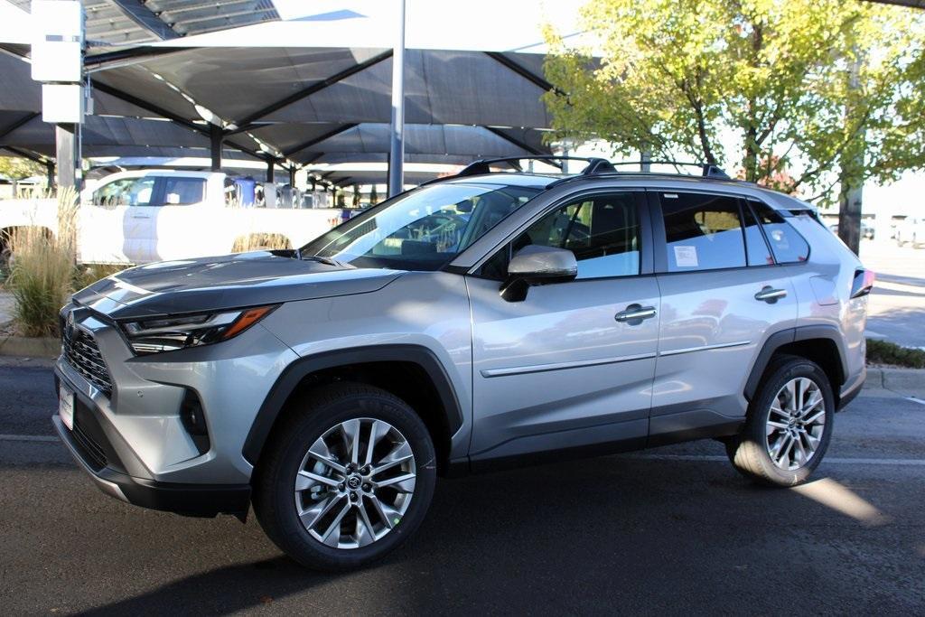 new 2024 Toyota RAV4 car, priced at $43,088