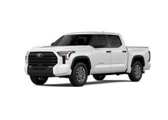 new 2025 Toyota Tundra car, priced at $57,180