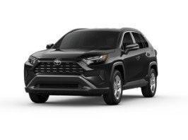 new 2025 Toyota RAV4 Hybrid car, priced at $37,854