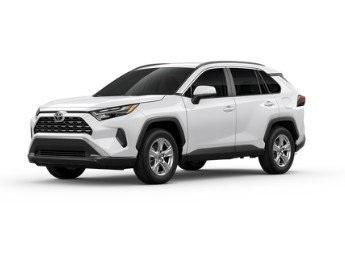new 2025 Toyota RAV4 Hybrid car, priced at $38,323