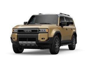 new 2025 Toyota Land Cruiser car, priced at $72,289