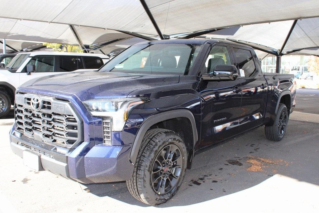 new 2025 Toyota Tundra car, priced at $62,677