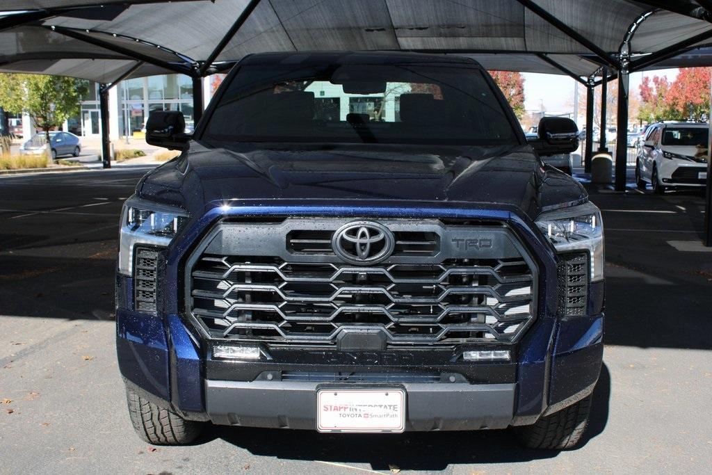 new 2025 Toyota Tundra car, priced at $62,677